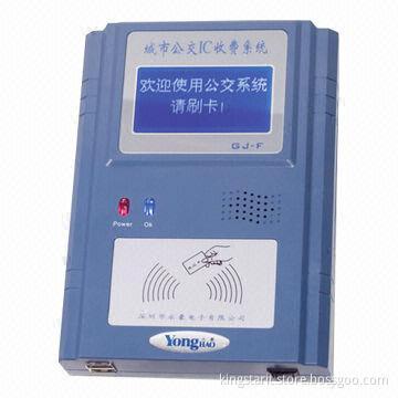 Handheld POS Terminal for Bus Ticketing Systems with 13.56MHz Working Frequency